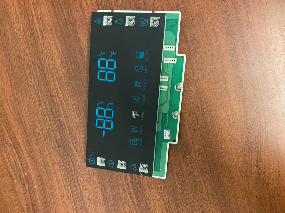 Samsung DA92-00649A Refrigerator Control Board Dispenser