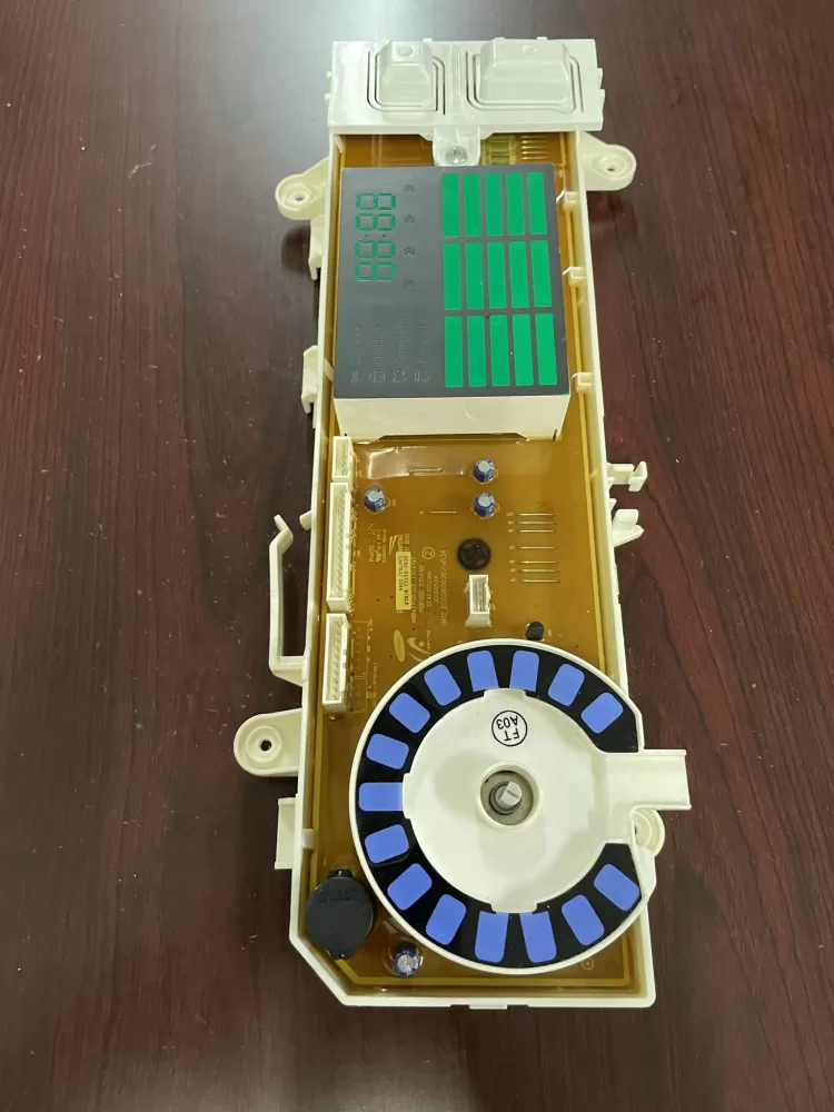 Samsung DC92-01311B Washer Control Board