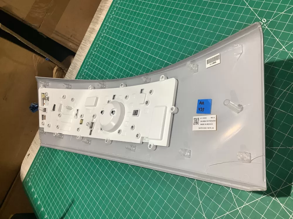 Kenmore W11158063 Washer Control Board User Interface Panel AZ185500 | ARV435