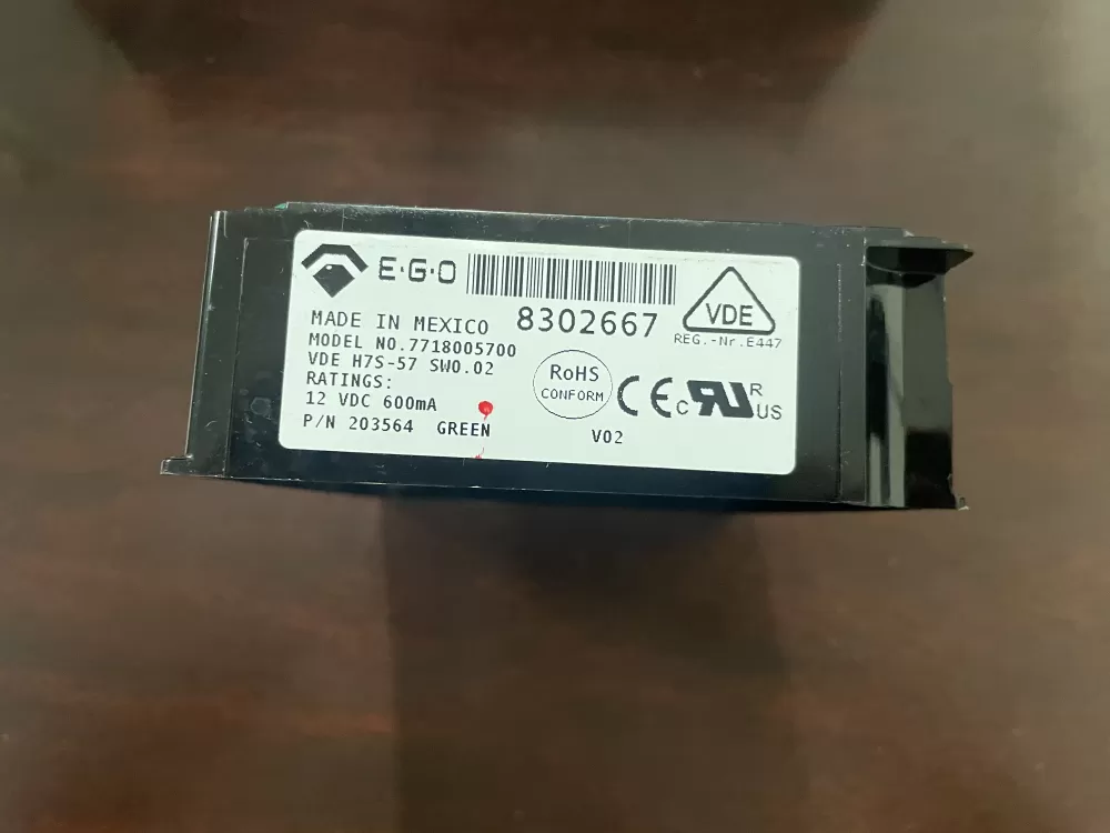 Speed Queen Alliance 202727 203564P Washer Control Board AZ45766 | KM218