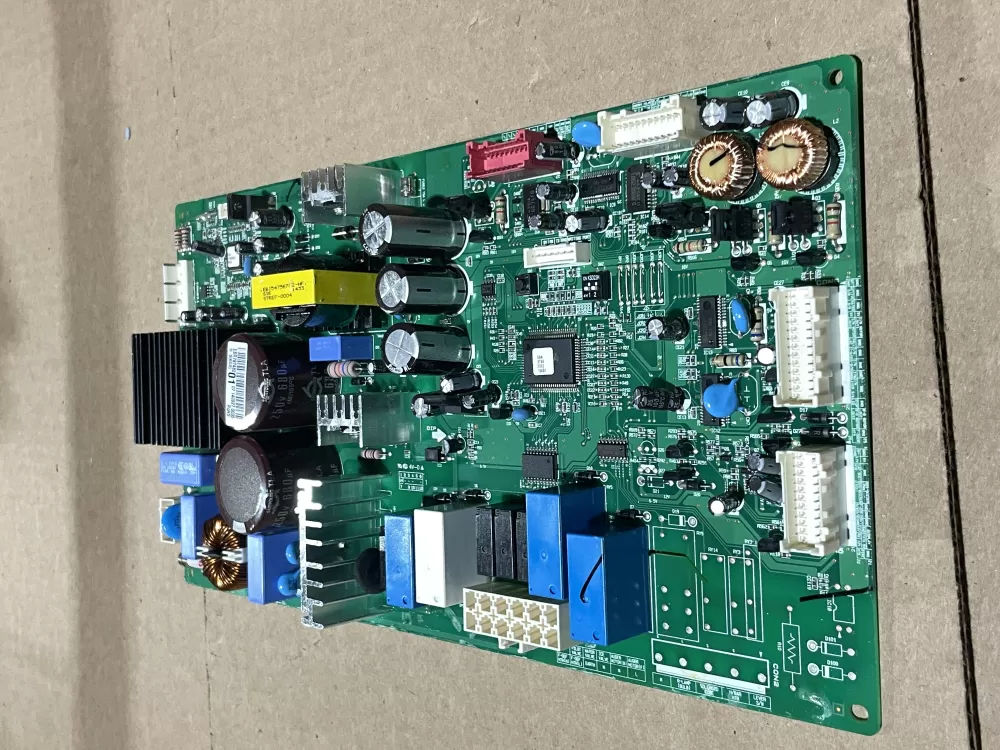 LG  Kenmore EBR78748201 Refrigerator Control Board