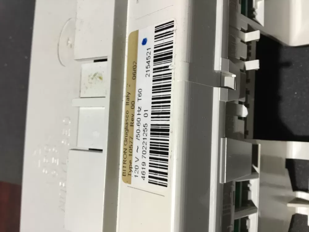 46197022125201 46197022125501 CKD5479 Main Control Board AZ84210 | NRV642