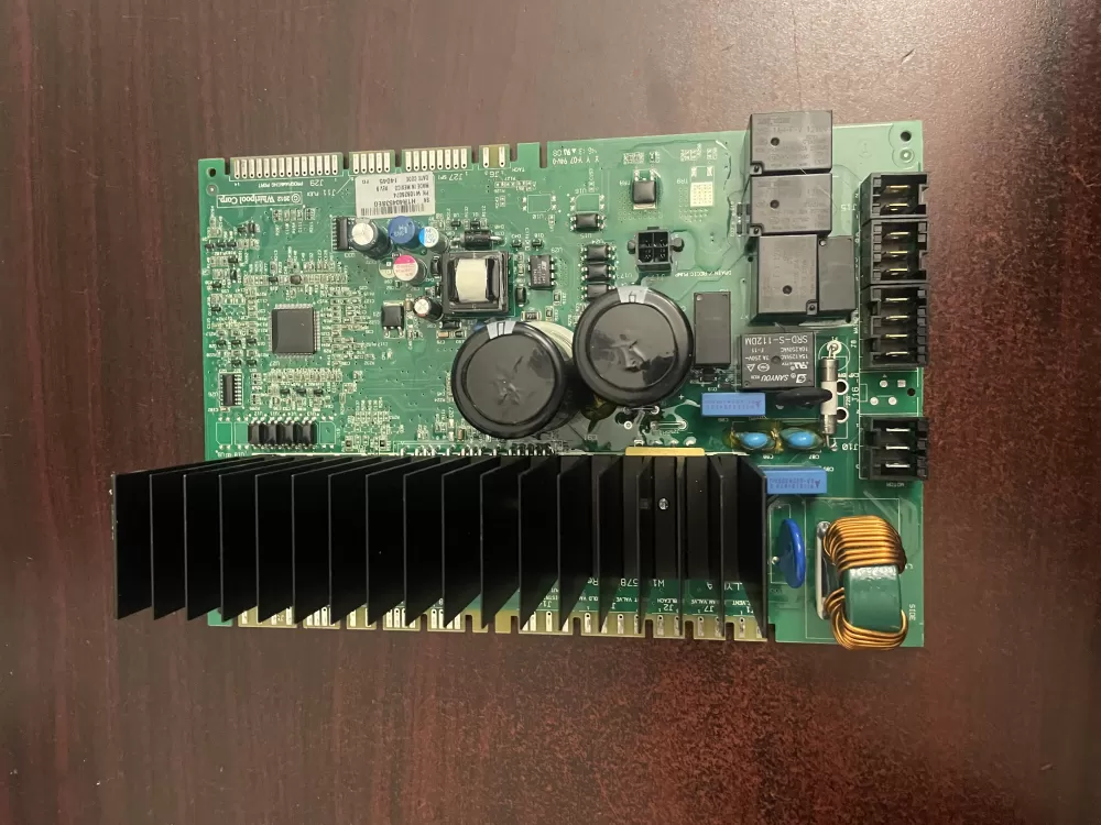 Whirlpool W10626074 Washer Control Board