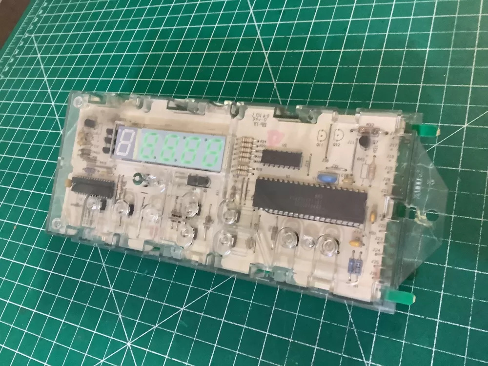 Whirlpool Range Control Board 14WP45474Y AZ189517 | NR2454