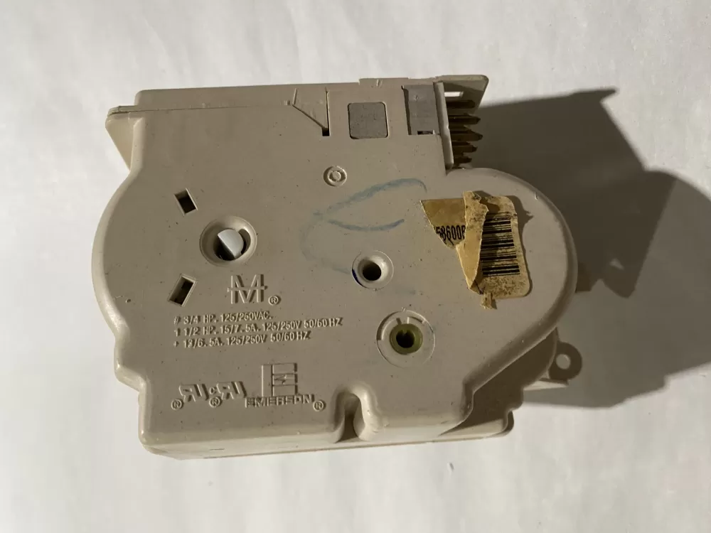 Frigidaire 131758600B GE Kenmore Washer Timer AZ196171 | BK1602