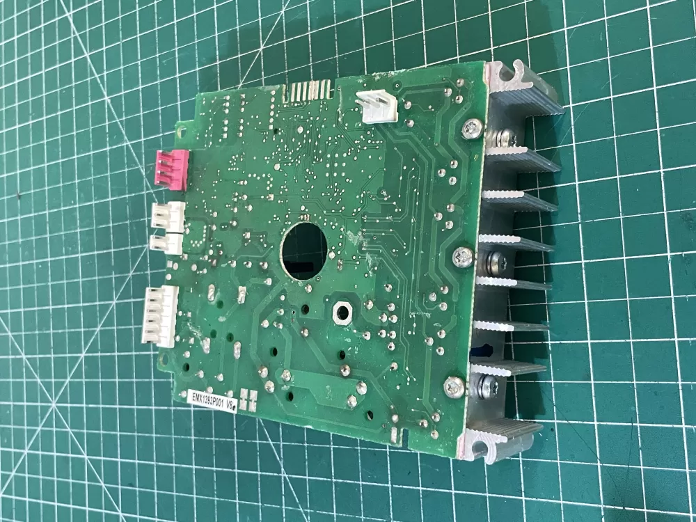 GE washer motor control board 56033124800167 AZ200768 | Wm2154