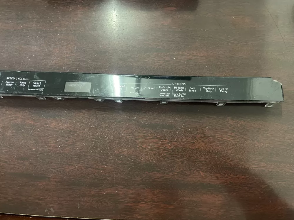 Whirlpool W11029450 W11029450B UI Board