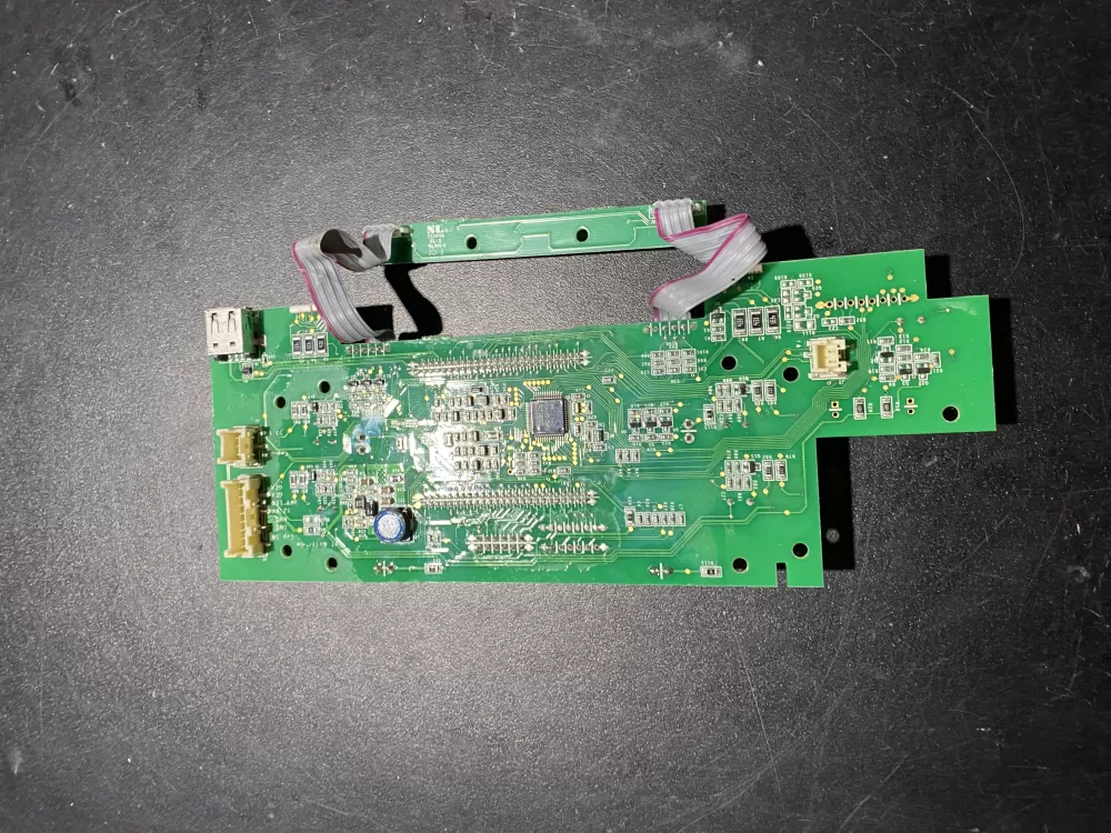 GE 197D8561G003 EBX1467P004 Graphic LCD Main Control Board AZ62256 | BK1941