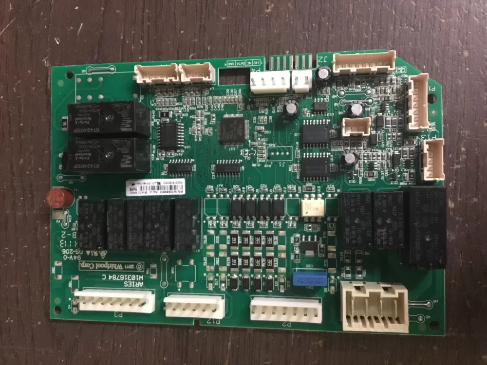 Whirlpool Maytag KitchenAid Kenmore Refrigerator Control Board AZ18396 | NR45