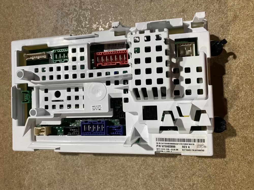 Amana W10483899 W10483899 Washer Control Board AZ65563 | BK2112