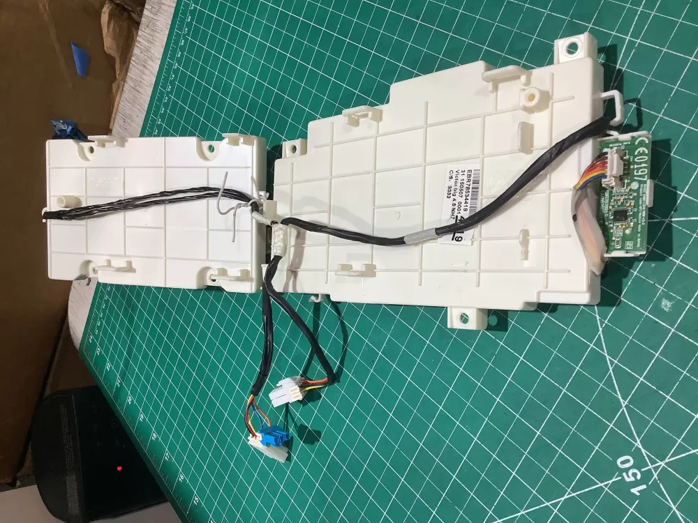 LG EBR78534419 Washer Control Board User Display