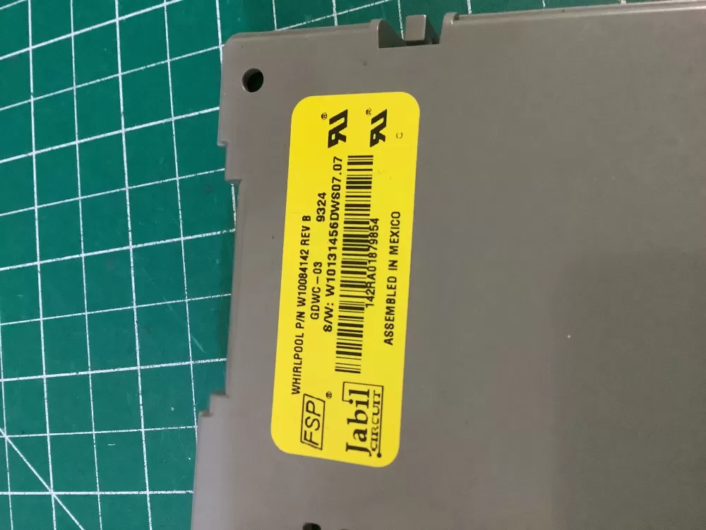 Whirlpool Kenmore Estate Dishwasher Control Board AZ194875 | NR297