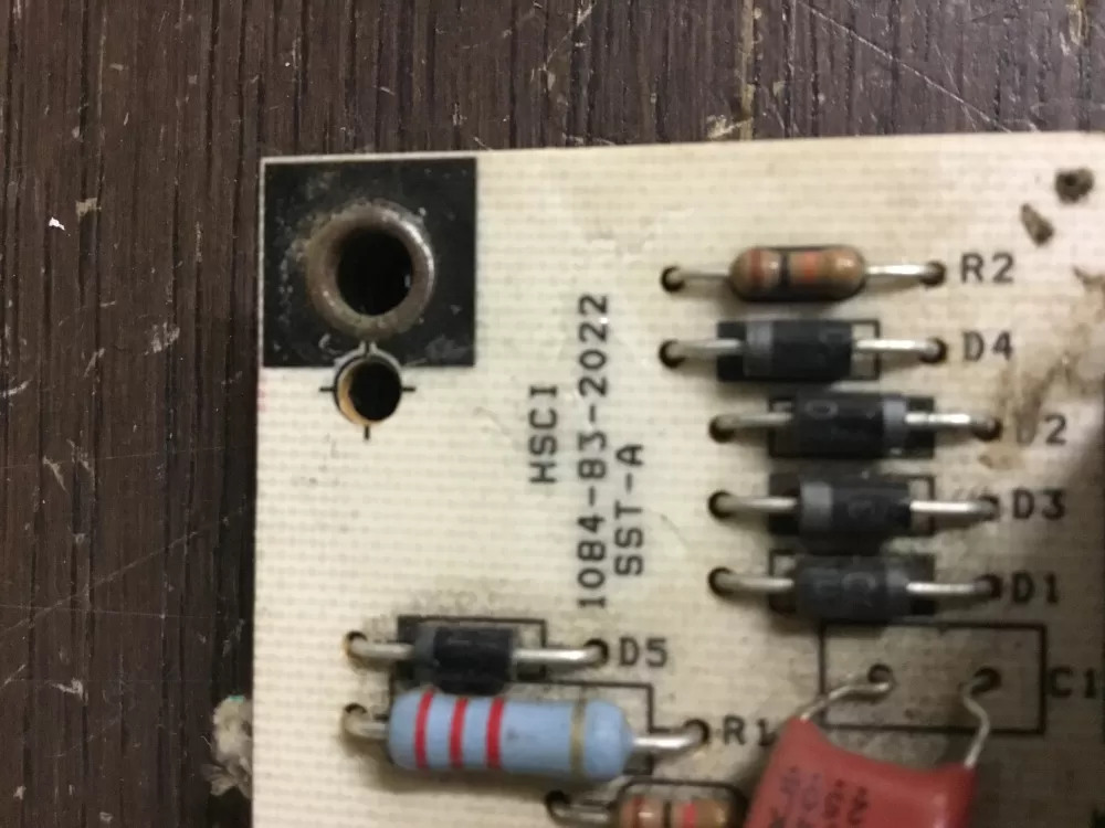 Goodman Amana PCBDM101 Heatpump Defrost Control Board DAZ19666 | NR175