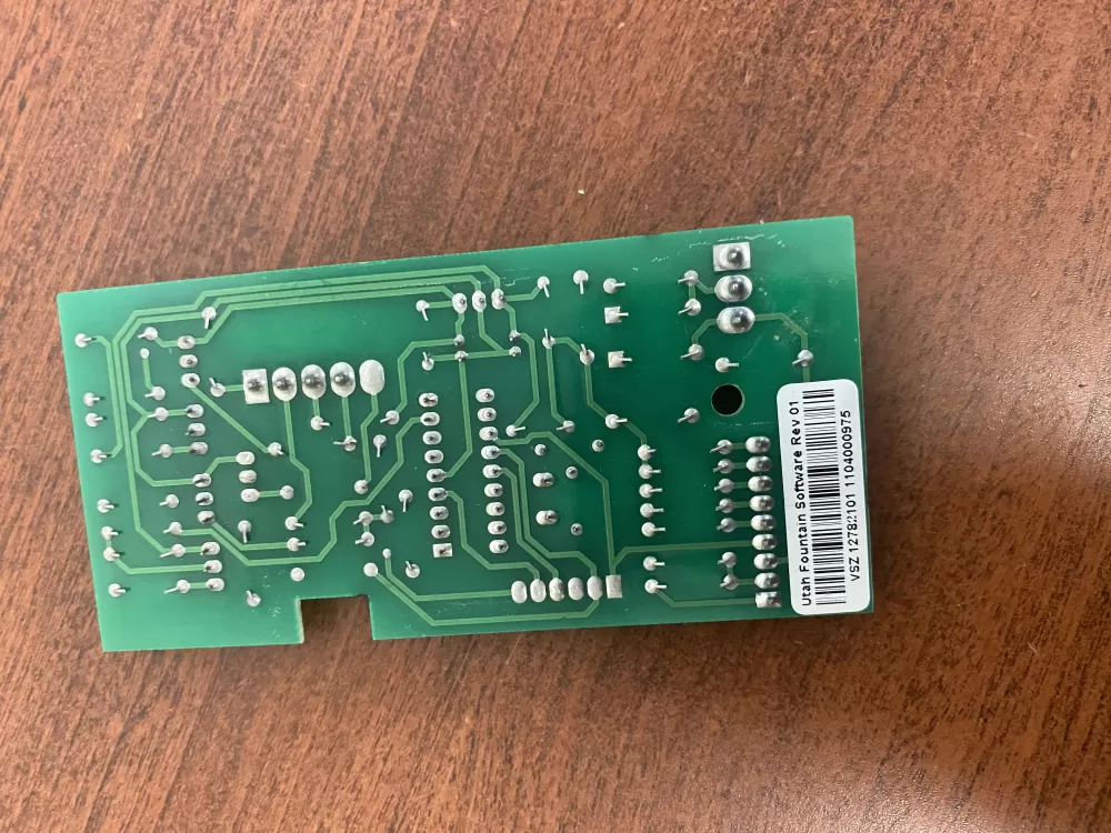 Samsung 12782101 056001087 Refrigerator Control Board AZ48243 | BK573