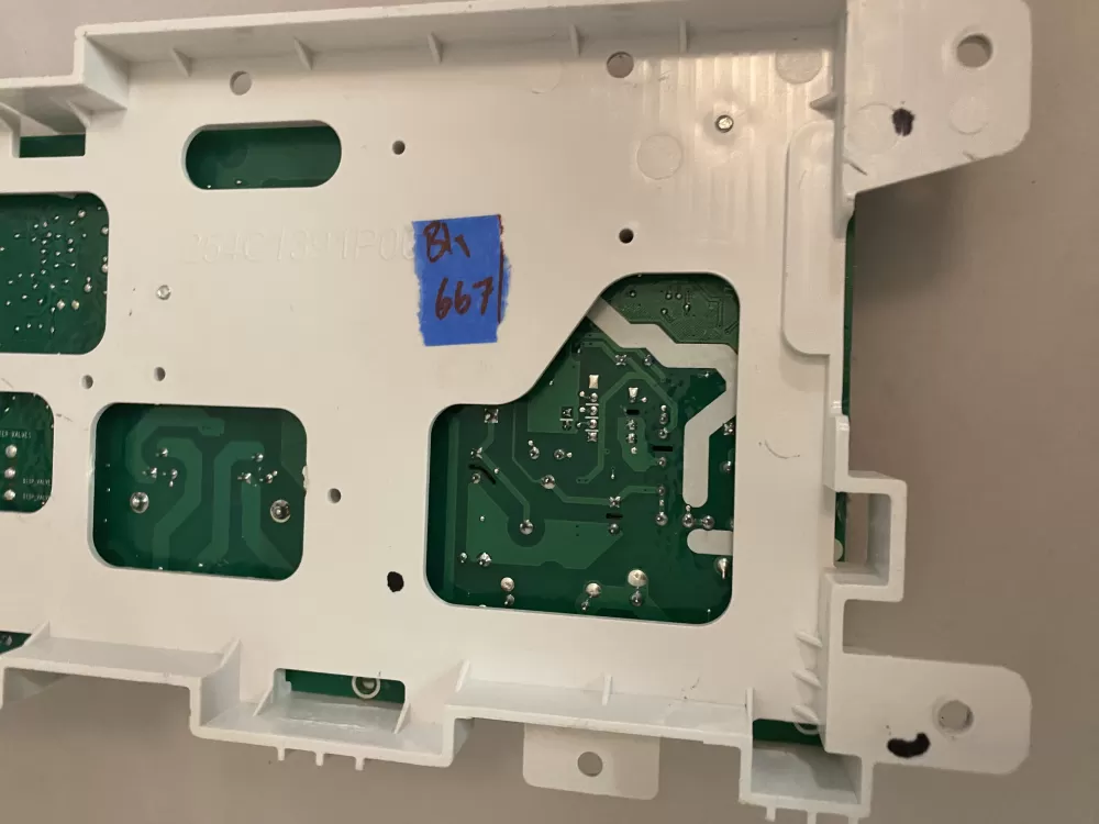 GE WH16X27251 234D2617G001 Washer Control Board AZ113725 | BK667