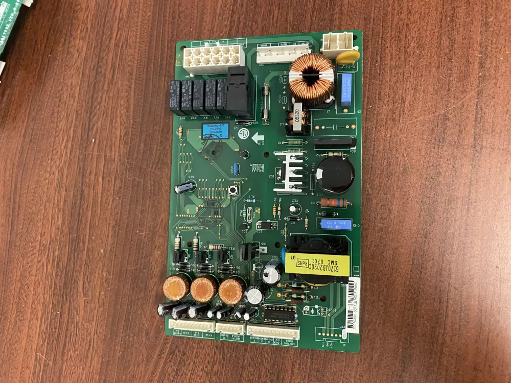 LG AP4511859 6871JB1431F EBR34917110 Refrigerator Control Board AZ42744 | BK1742