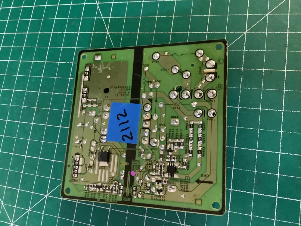 Samsung DA92 00486A Refrigerator Control Board AZ189839 | NR2112