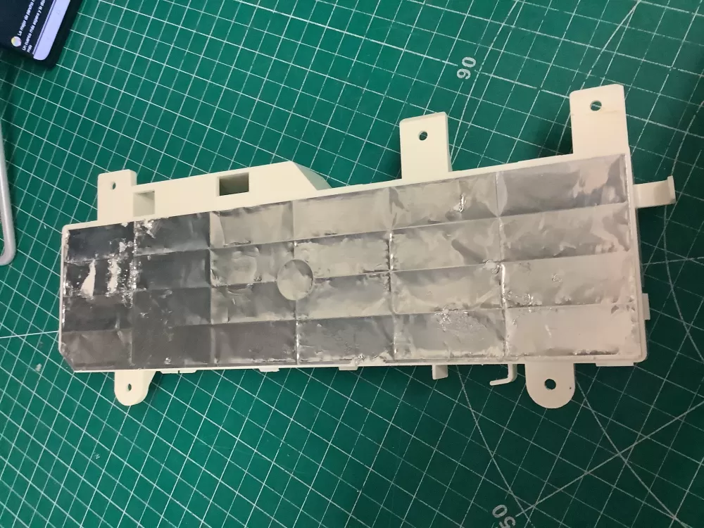 Samsung DC92-01625Y Washer Control