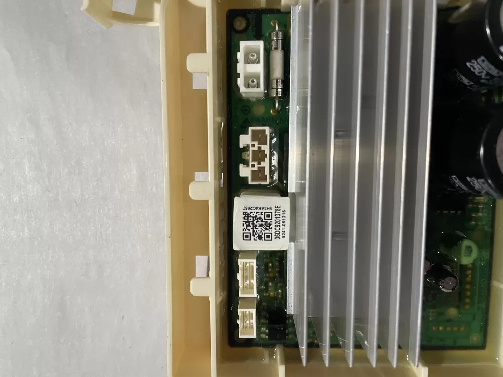 Samsung DC92-01982B DC92-01803P Washer Control Board AZ203604 | KM2744