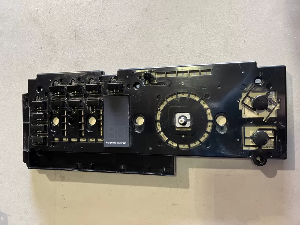 GE WE22X35978 AP7211612 234D2315G003 Dryer Control Board AZ42954 | V424