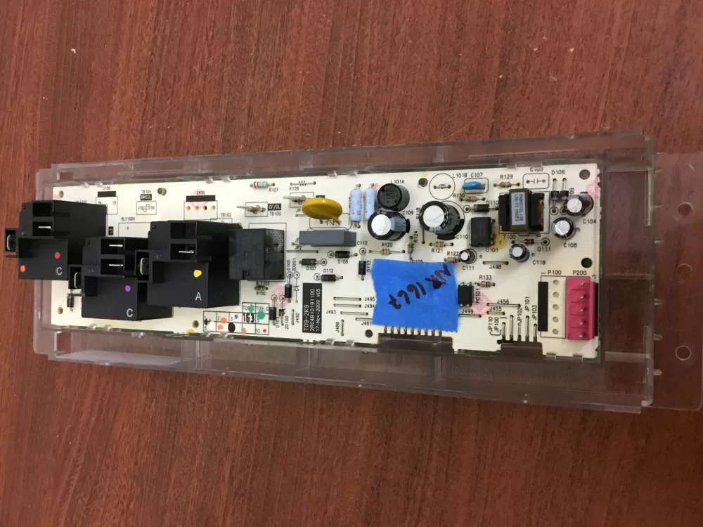 GE 164D8450G163 Oven Control Board AZ31010 | NR1667