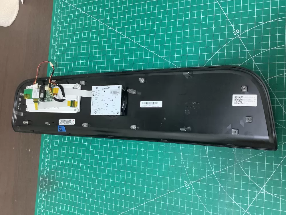 Washer Control Board Touchpad Panel User Interface W11130429 AZ226082 | ARV691