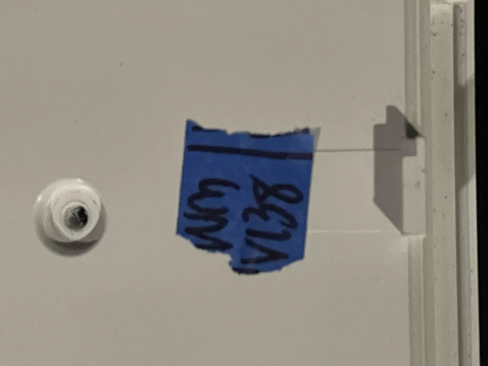 Kenmore W10272628 W10351989 Washer Interface Control Board AZ31348 | Wmv138