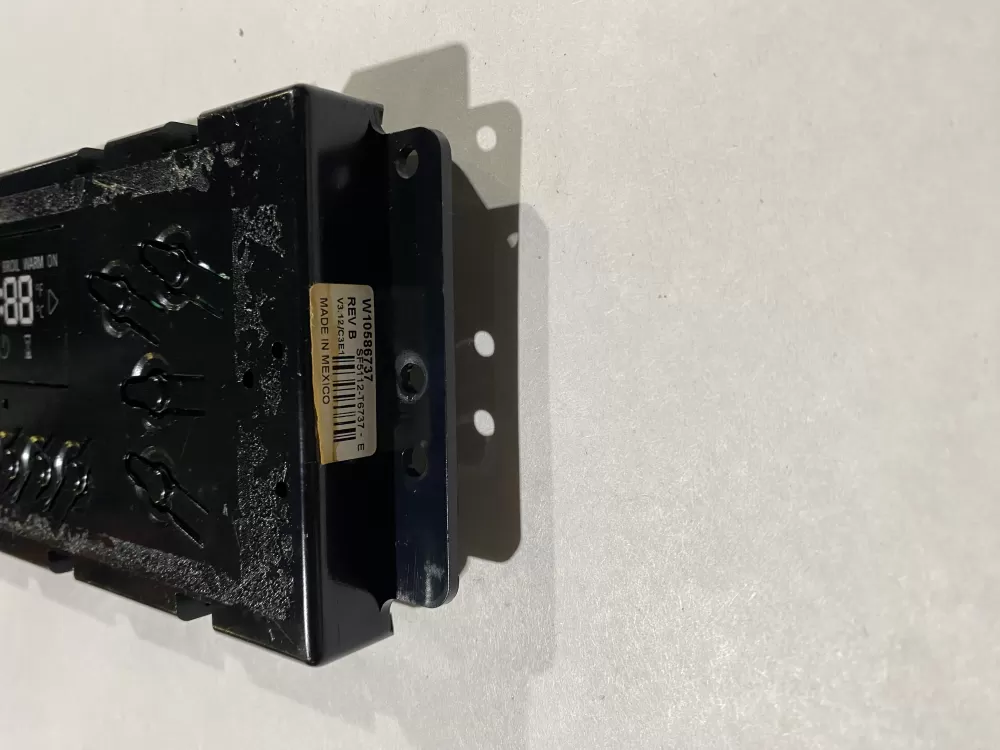 Whirlpool AP6023223 W10349740 Range Control Board AZ146001 | BK2447