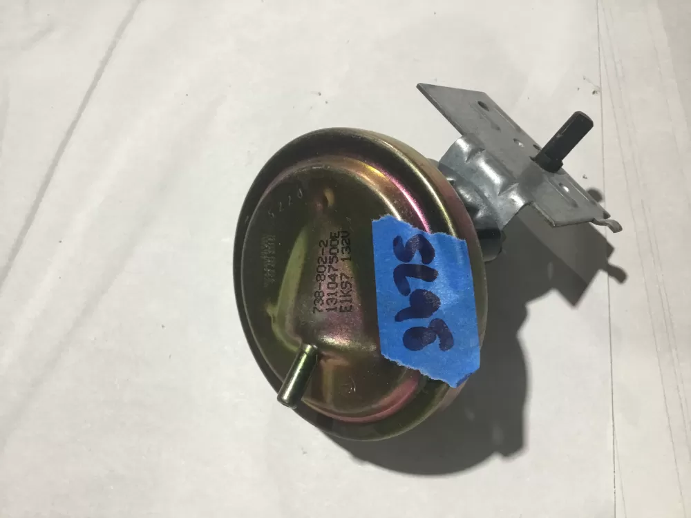 Frigidaire 802 2 131047500 Washer Pressure Switch AZ99433 | Sl98