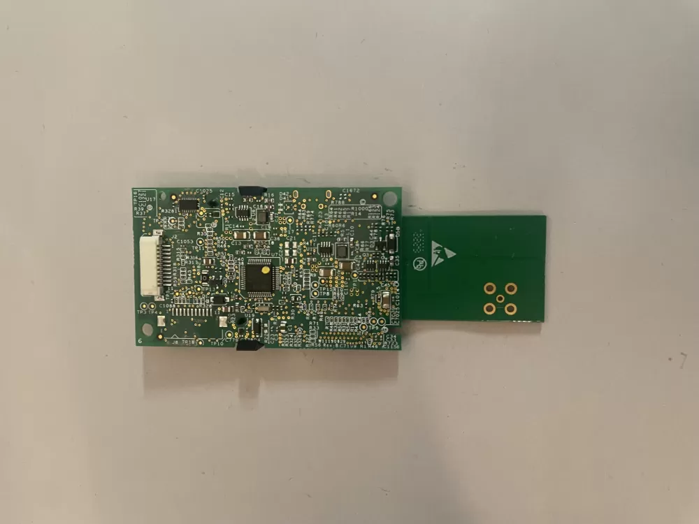 Whirlpool W11261889 Washer Or Dryer Bluetooth Control Board AZ191763 | KM2642