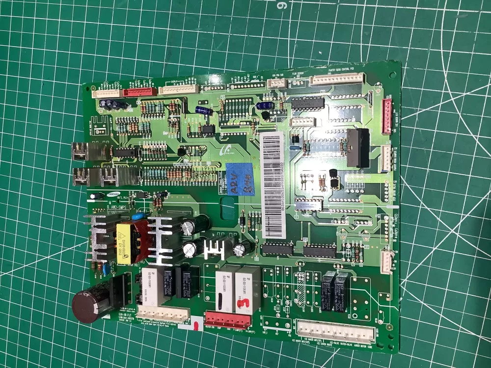 Samsung DA41 00651A 00537B Refrigerator Control Board AZ174341 | ARV840