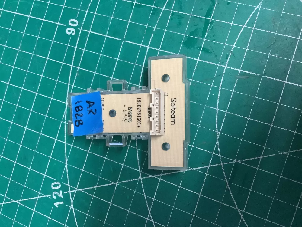 GE Hotpoint Dryer Control Board Selector Switch 189D2761G014 AZ201142 | AR1828