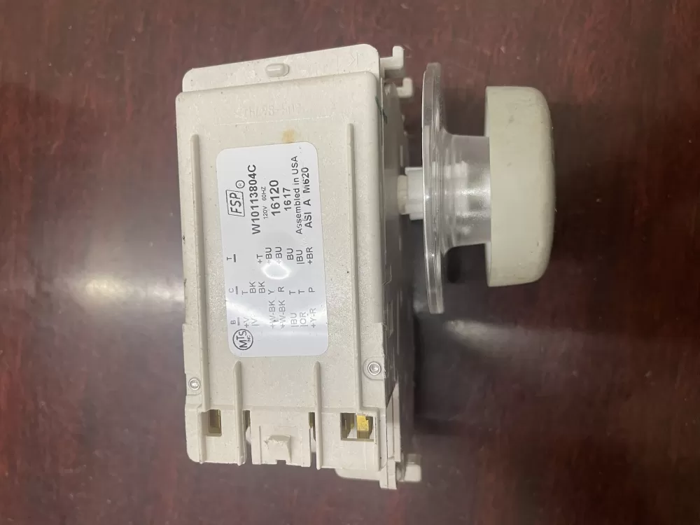 Whirlpool Maytag Kenmore W10113804C Washer Timer AZ31307 | KM36