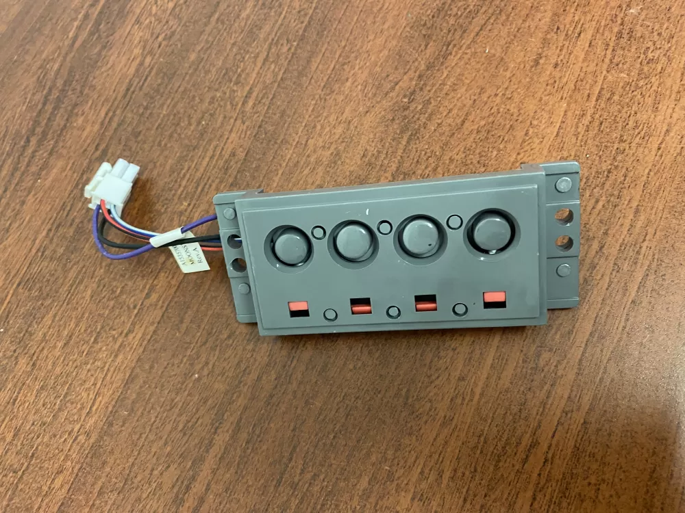 Frigidaire  Kenmore  Westinghouse 241679101 5304430836 5304436275 5304525097 PS16221408 Refrigerator Dispenser Switch