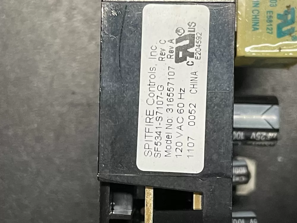 Kenmore 316418207 316557107 PS2378931 Range Control Board AZ13104 | 607