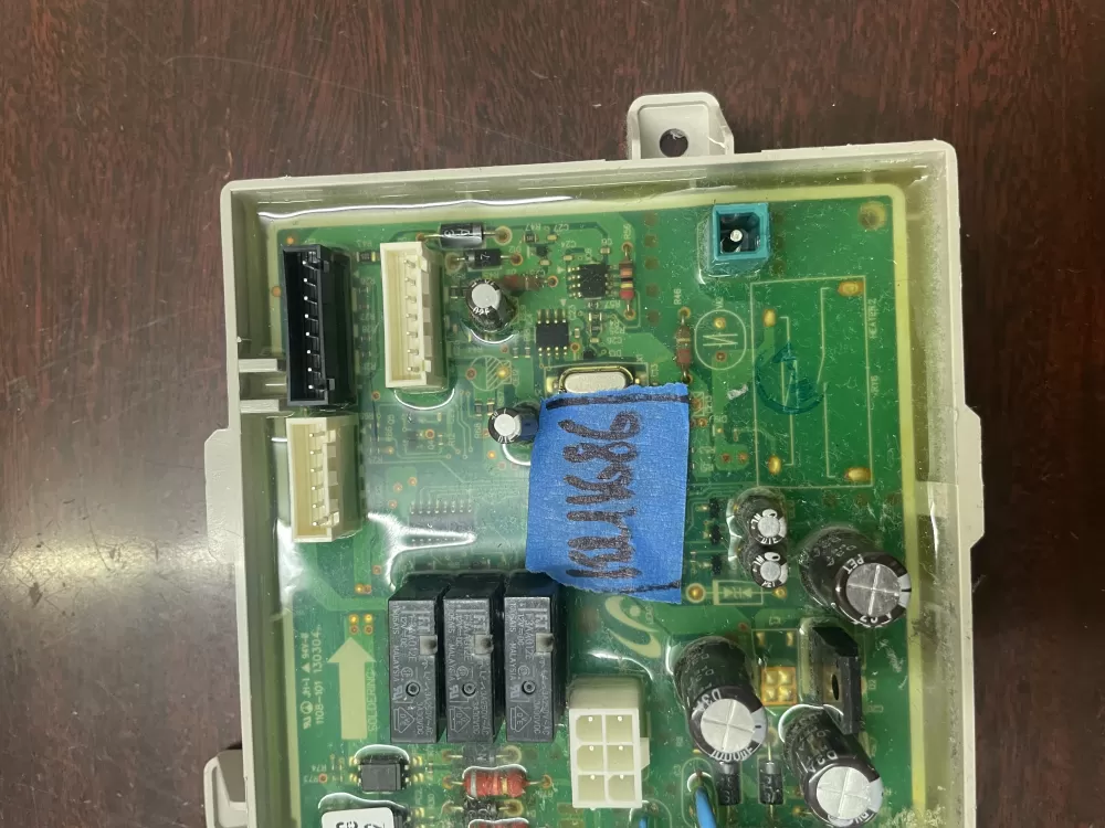 Samsung DC92 00669J Dryer Control Board AZ33636 | KM1686