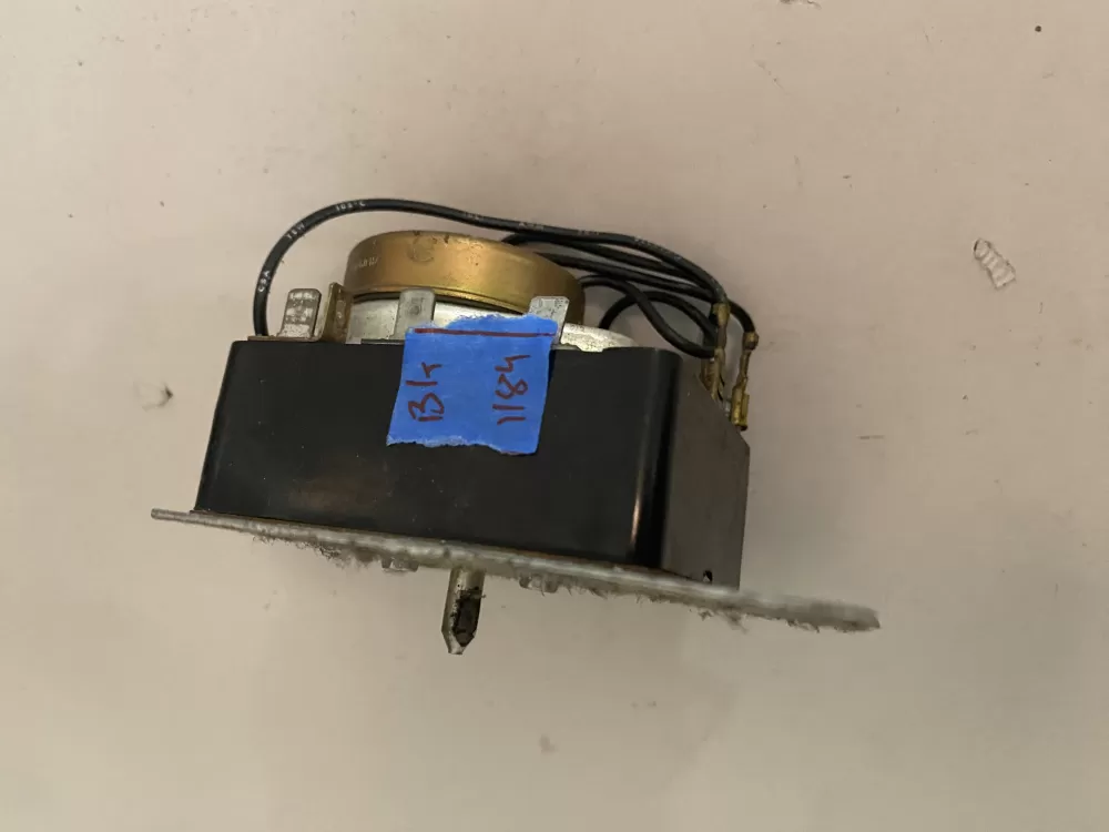 GE Hotpoint 963D123G006 Dryer Timer Control AZ124172 | BK1184
