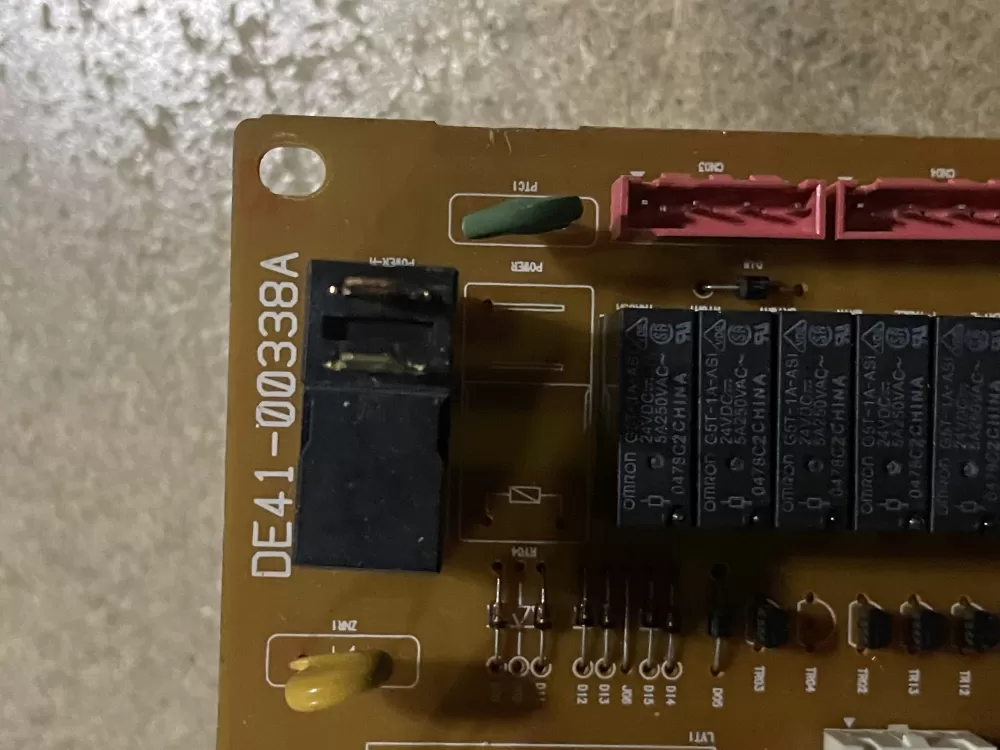 GE RAS-0TR7NV-00 Microwave Control Board AZ28023 | KM194