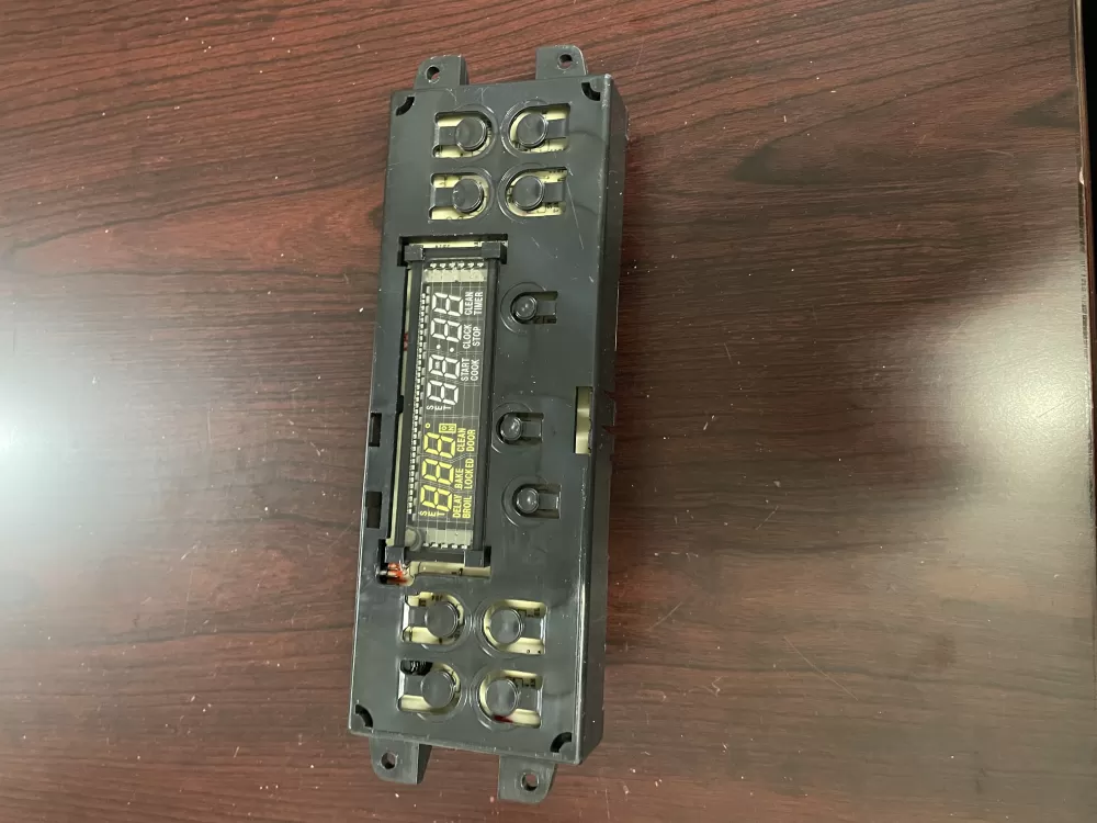 GE WB27X10120 164D3260P002 Range Oven Control Board AZ65054 | KM2119