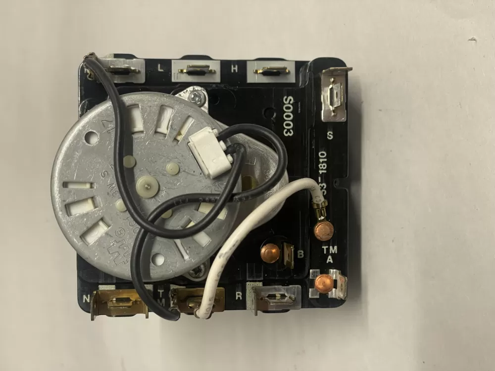 Maytag Admiral Norge AP6009645 53-1810 WP53-1810 Dryer Timer AZ207209 | KM20