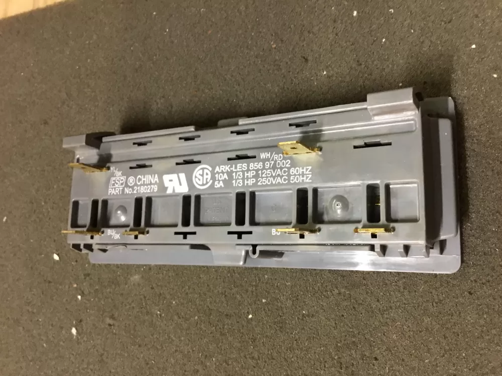 Whirlpool Kenmore Roper 2180279 Refrigerator Dispenser Panel AZ99799 | NR95