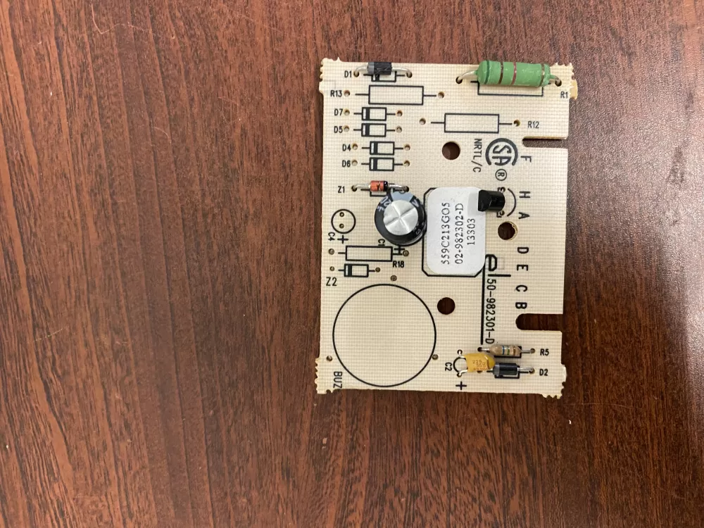 GE WE04X10103  559C213G05  50-982301-D  50-982301-E  559C213G04  50-982301-A  AP3425413  963501  AH755815  EA755815  PS755815  WE04M0224  WE04M0273  WE4M224  WE4M273  WE4X10103 Dryer Control Board