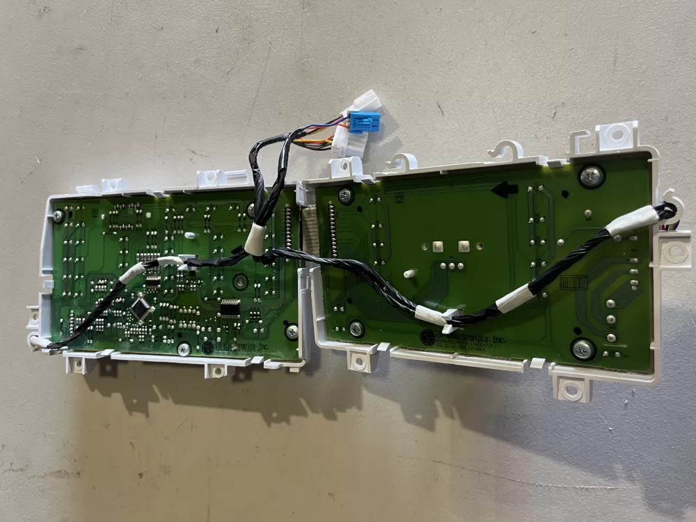 LG EBR75092930 Washer Control Board