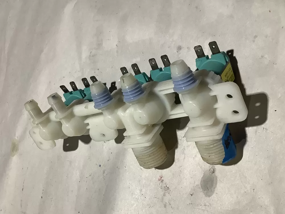 Samsung 33090069 Washer Water Valve Inlet AZ119096 | Sl207