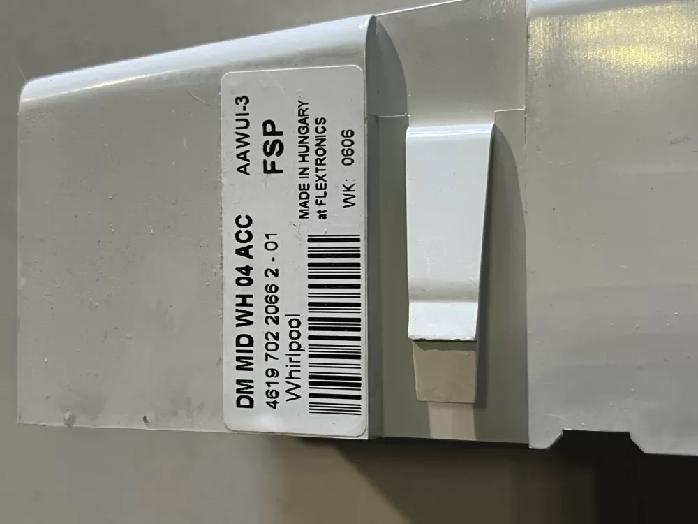 Whirlpool Washer User Interface Control Board Al133 00011 2 AZ44301 | JTV403