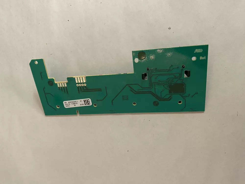 Maytag W10192981 Whirlpool Washer Control Board AZ201577 | BK2702