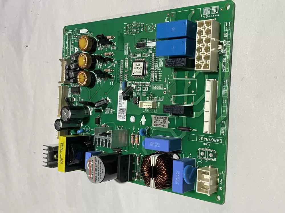 LG EBR67348009 Refrigerator Control Board