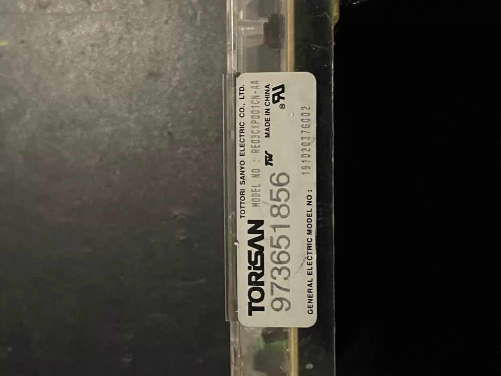 GE 191D2037G002 Oven Control Board AZ27149 | KM171