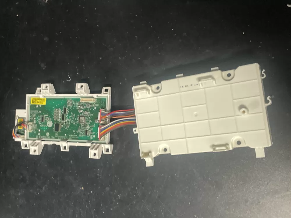LG EBR85235704 Dryer Control Board AZ15495 | V345