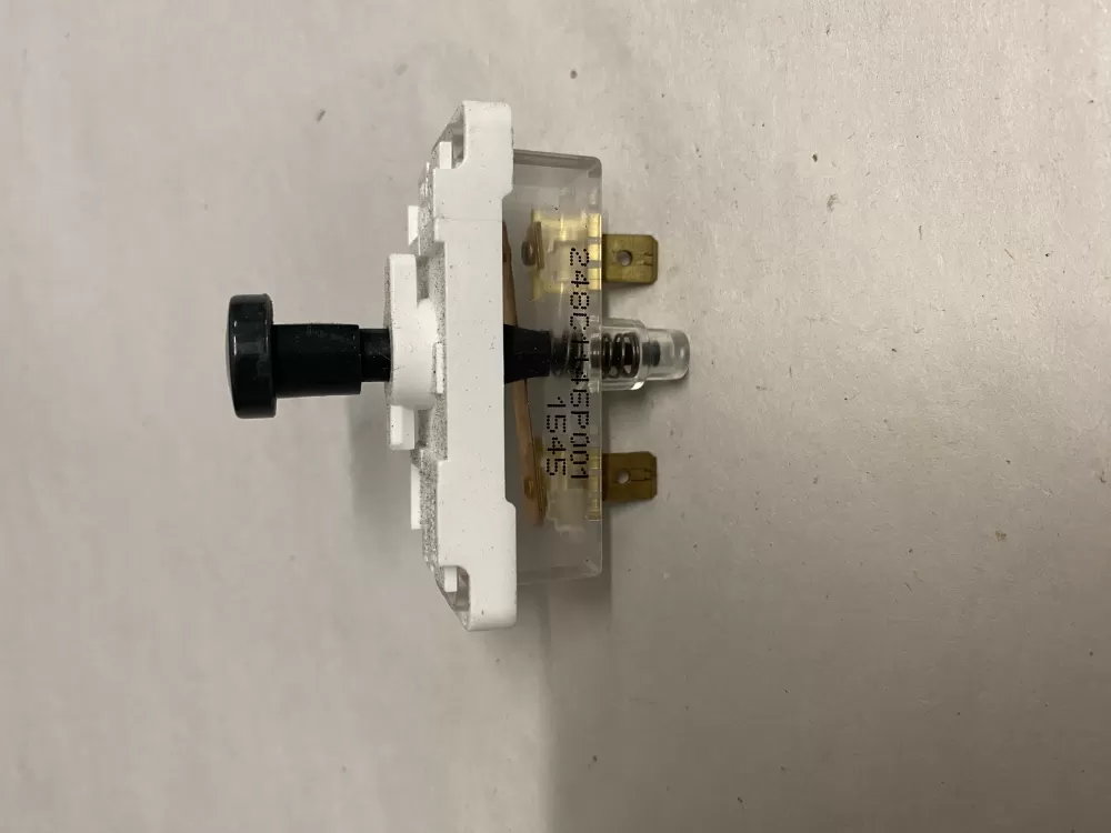 GE 248C1146P001 WE4M416 AP4980900 WE4M367 1811209 AH3487190 EA3487190 PS3487190 WE4M352 Dryer Start Switch